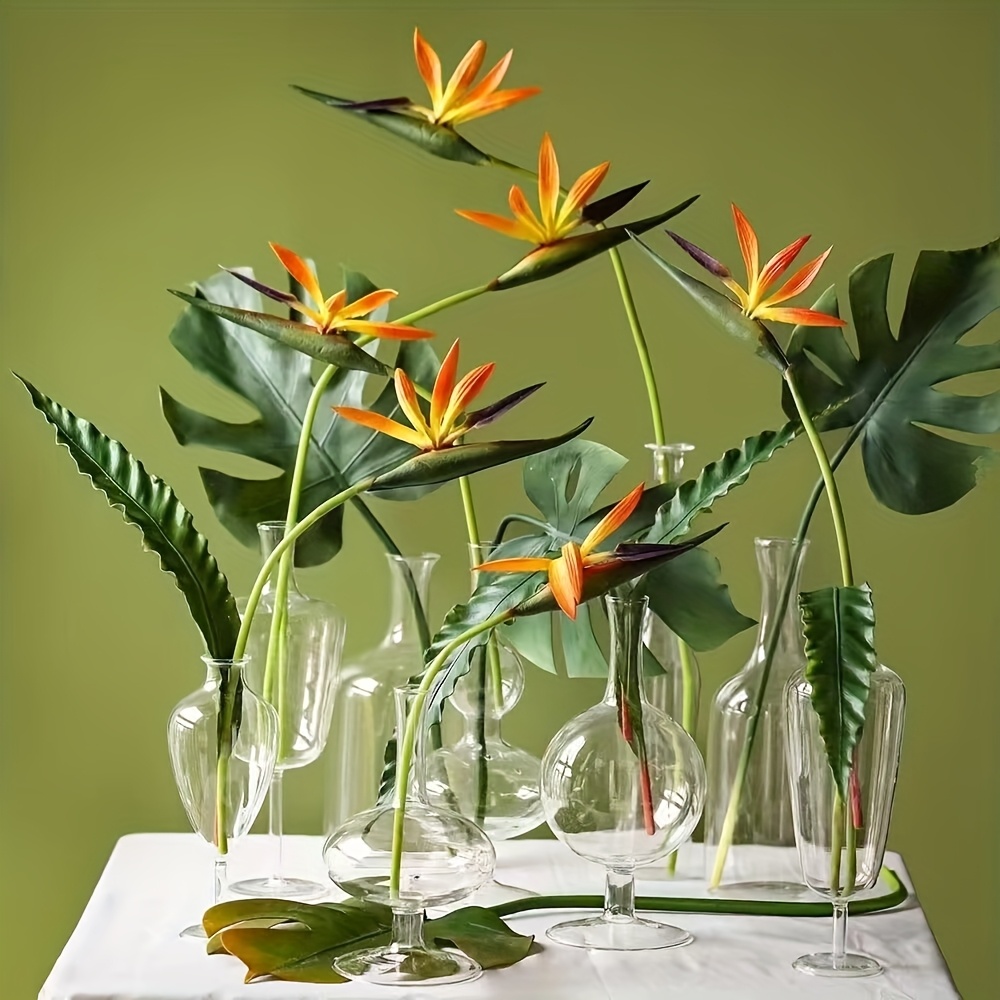 Bird Paradise Strelitzia - Sztuczne kwiaty Ptak Rajska Hawajskie kwiaty