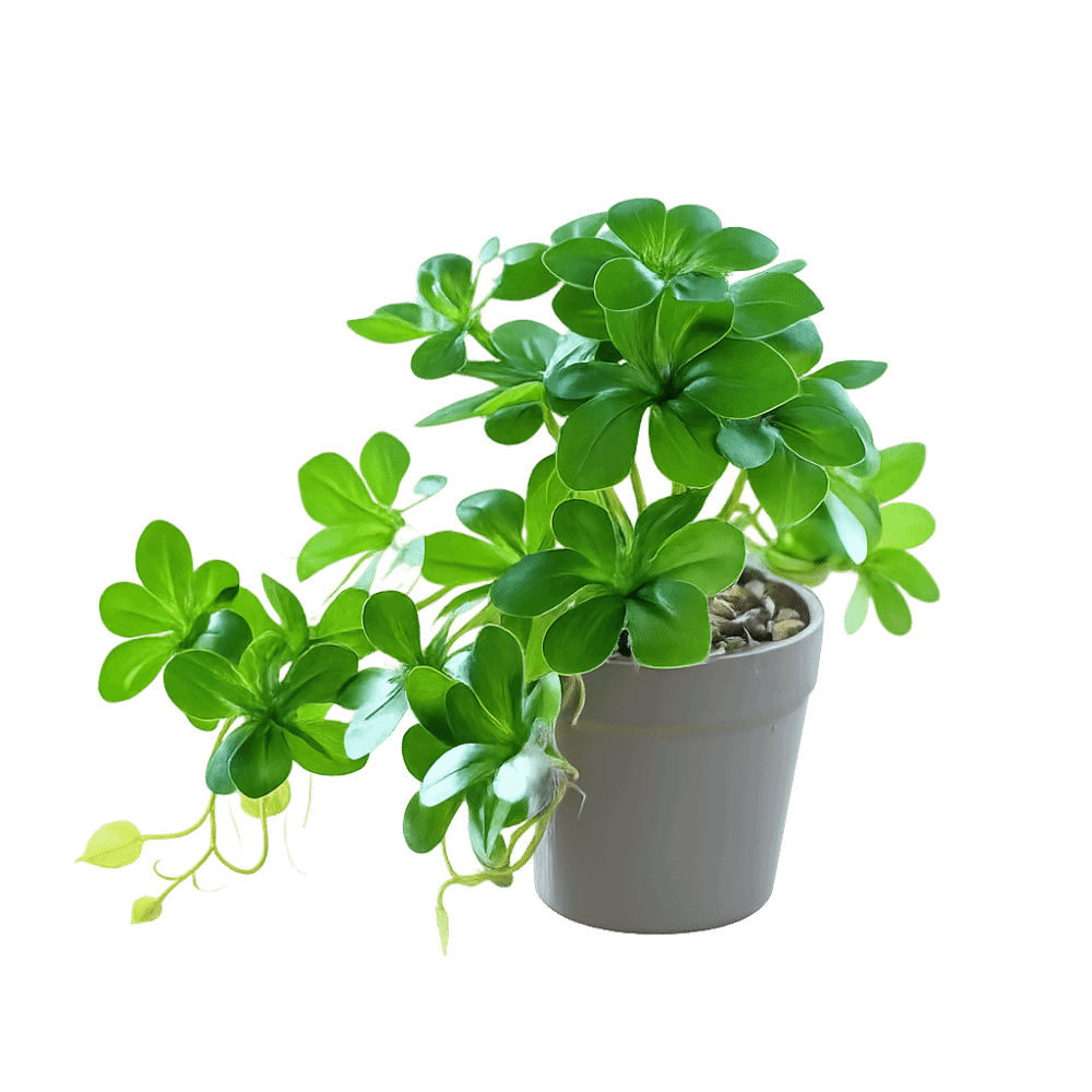 Spider Plant Hanging - Bonsai sztuczny, sztuczna roślina bonsai, sztuczna