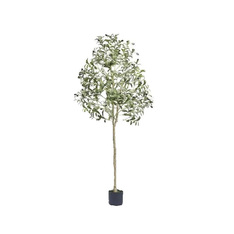 Ficus Lyrata Tree - Sztuczne drzewo oliwnie SucceBuy o wysokości