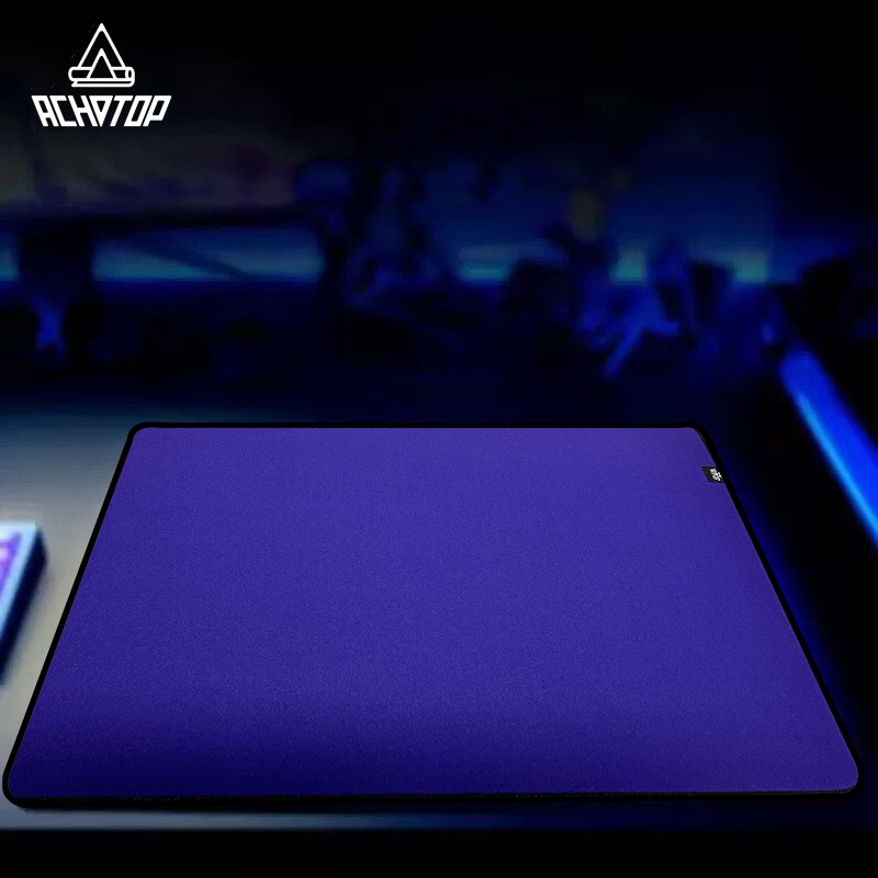 Tradescantia Purple - E-Sports podkładka pod mysz bardzo cienka