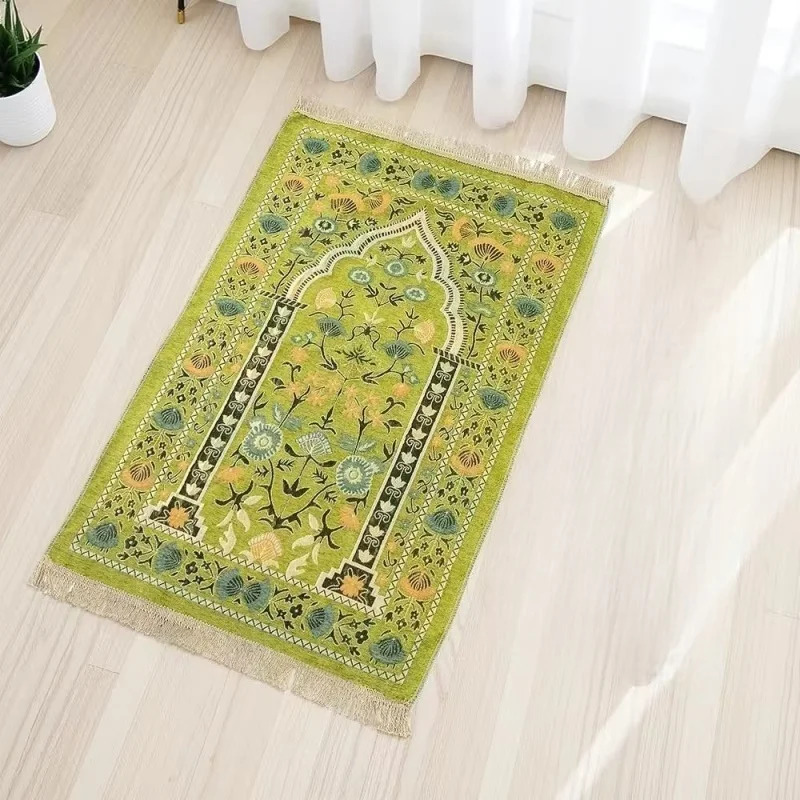 Składany dywanik do modlitwy m – Maranta Prayer Plant recenzja i cena