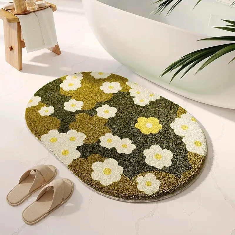 VIKAMA Miękka mata podłogowa z – Maranta Prayer Plant recenzja i cena
