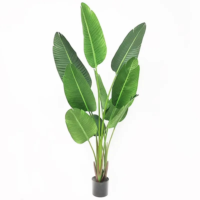 Yu50 Dekoracyjne Sztuczne Ziel – Bird Paradise Strelitzia recenzja i cena