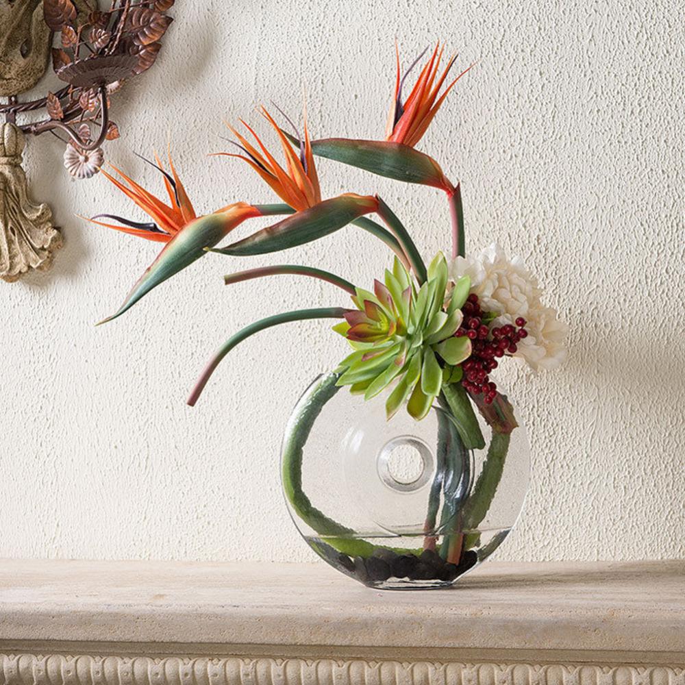 1szt 80cm Kwiat Rajska Ptak Sz – Bird Paradise Strelitzia recenzja i cena
