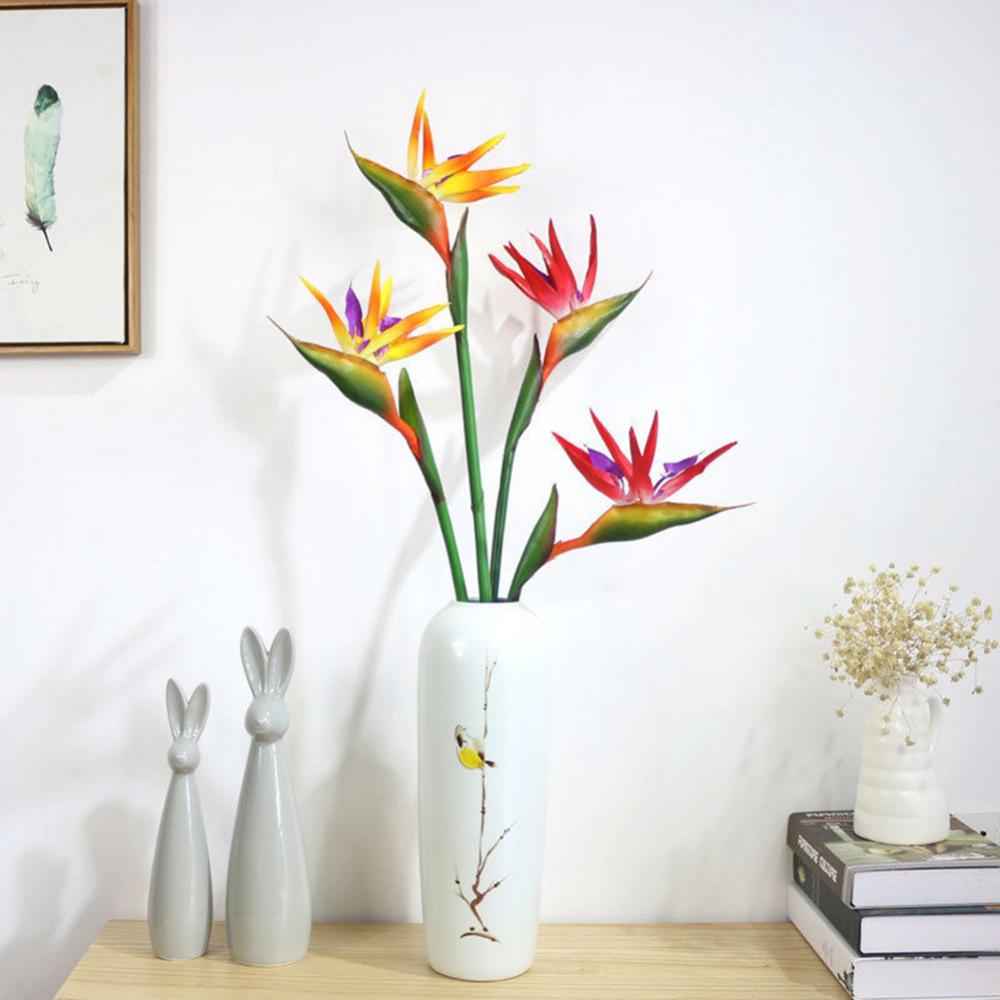 1szt 80cm Kwiat Rajska Ptak Sz – Bird Paradise Strelitzia recenzja i cena