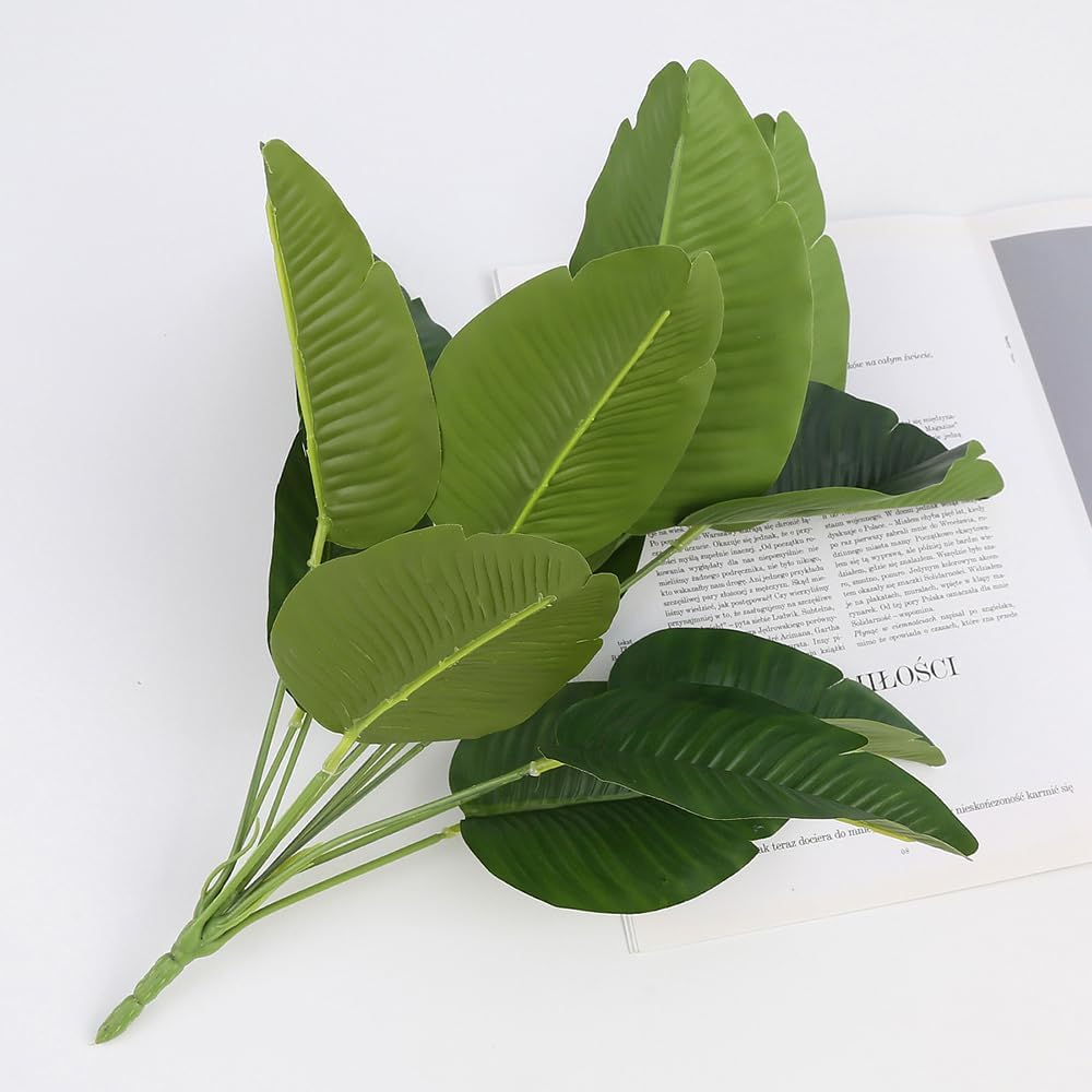2 szt. Sztuczny rajski ptak ro – Bird Paradise Strelitzia recenzja i cena