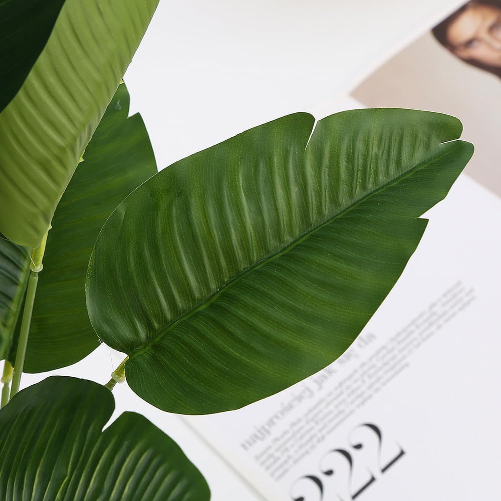 2 szt. Sztuczny rajski ptak ro – Bird Paradise Strelitzia recenzja i cena