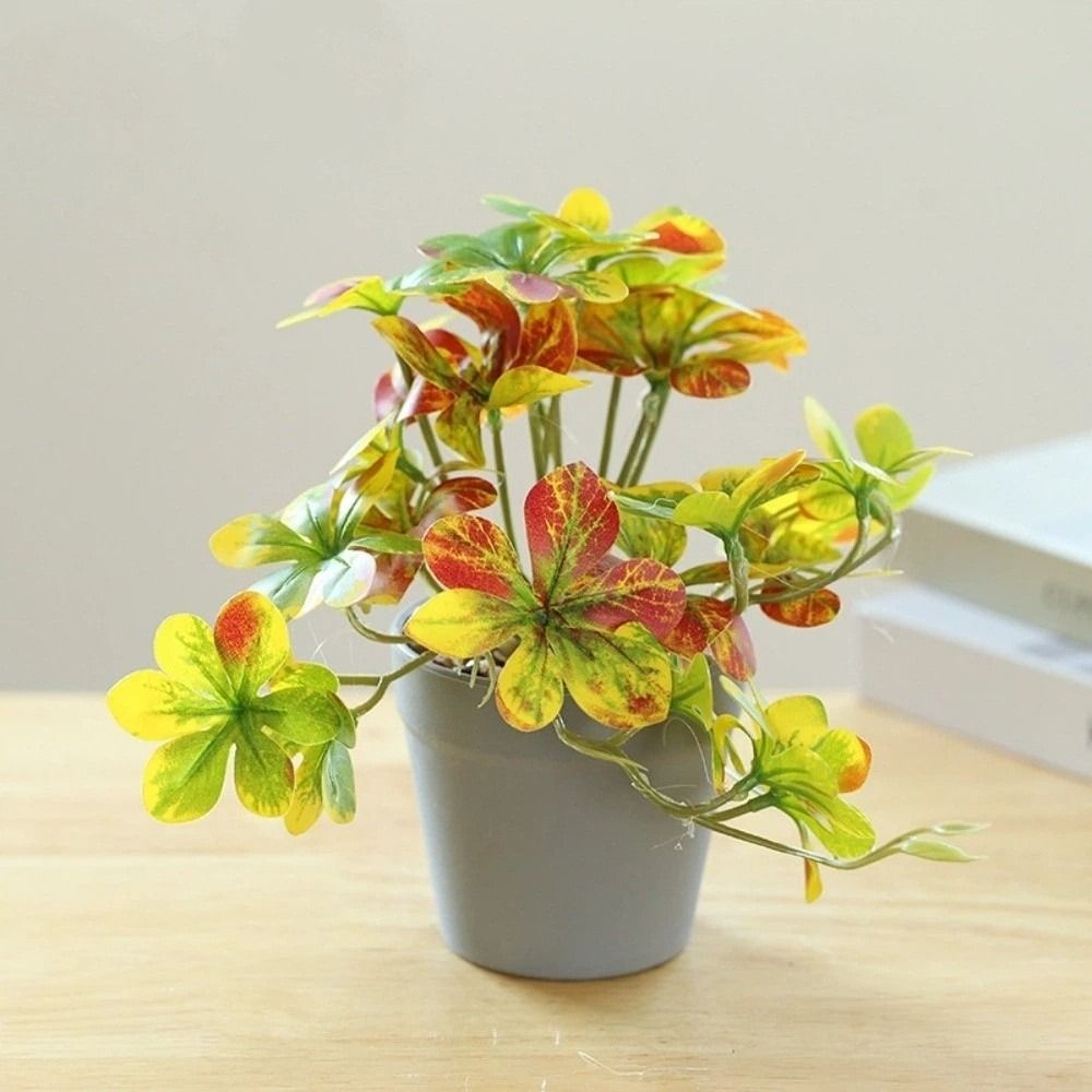 Sztuczny bonsai, sztuczna rośl – Spider Plant Hanging recenzja i cena