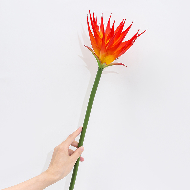 1 szt. Sztuczny kwiat strelitz – Bird Paradise Strelitzia recenzja i cena