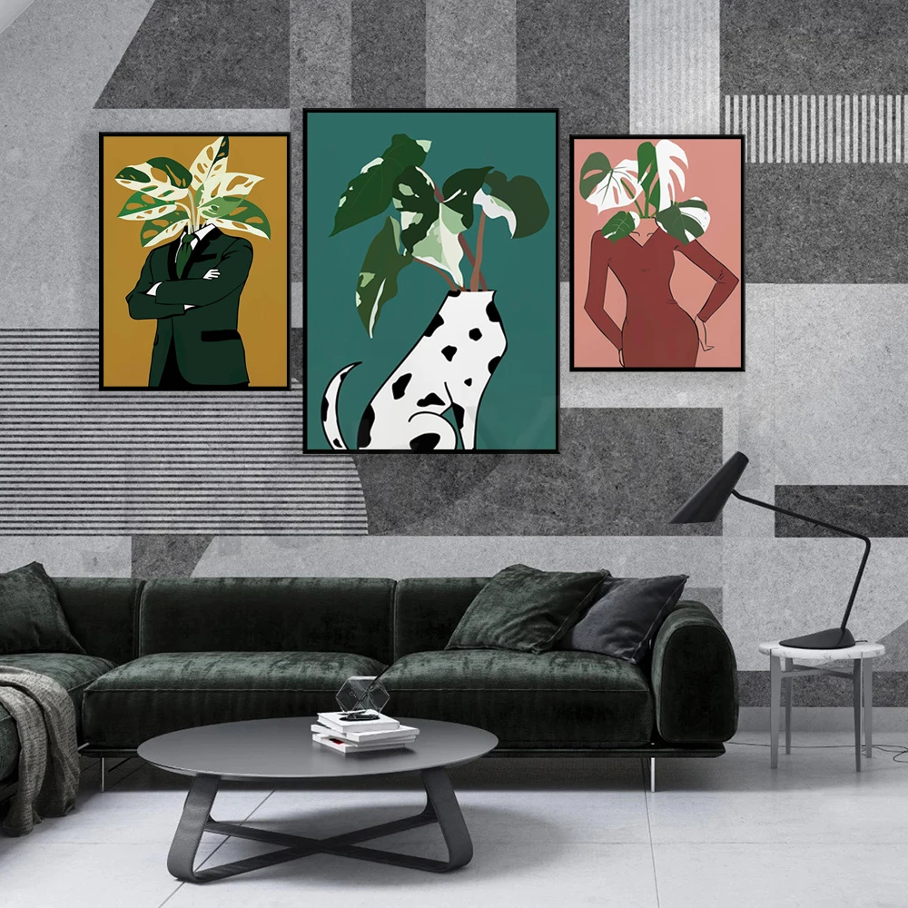 Monstera Albo w bordowej sukie – Monstera Adansonii recenzja i cena