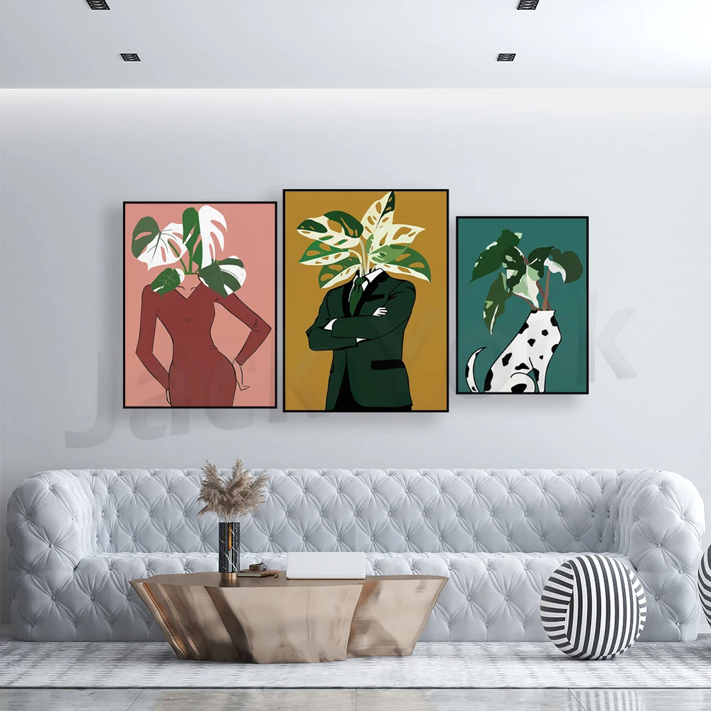 Monstera Albo w bordowej sukie – Monstera Adansonii recenzja i cena