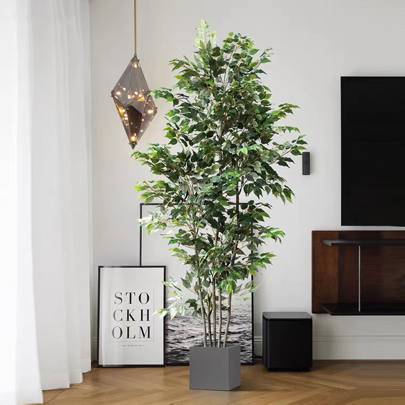 70in sztuczne drzewo figowe sz – Ficus Lyrata Tree recenzja i cena