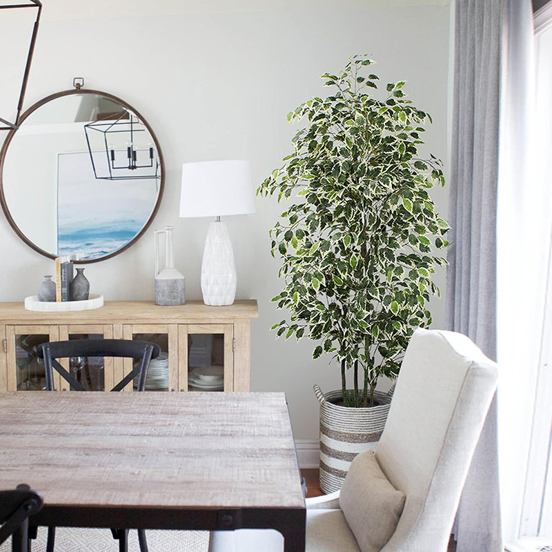 70in sztuczne drzewo figowe sz – Ficus Lyrata Tree recenzja i cena