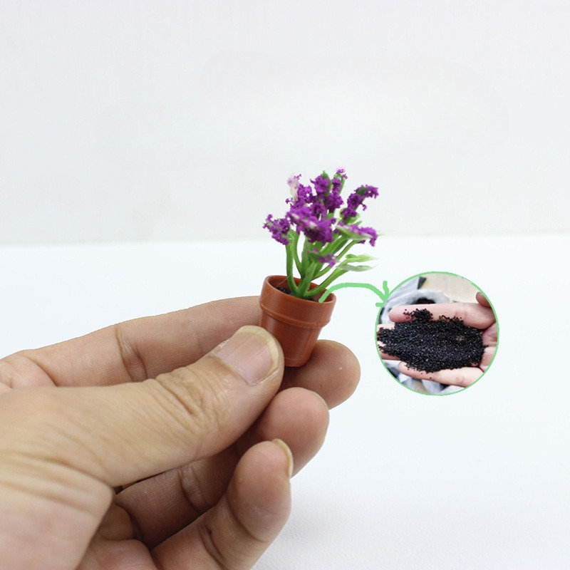 Miniaturowe Symulowane Rośliny – Echeveria Succulent recenzja i cena