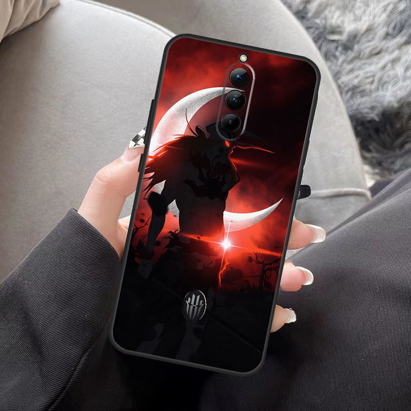Bleach Anime Case dla Nubia Re – Aglaonema Red recenzja i cena