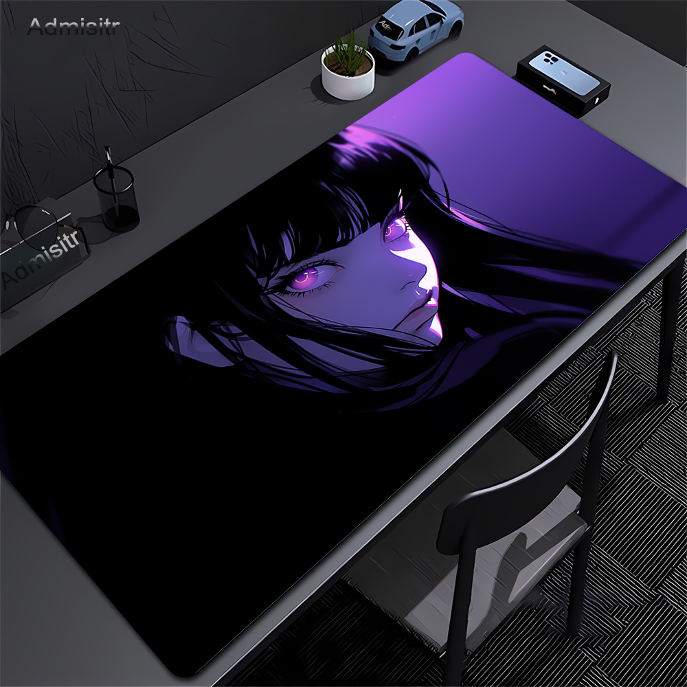 XXL Podkładka pod mysz PC Purp – Tradescantia Purple recenzja i cena