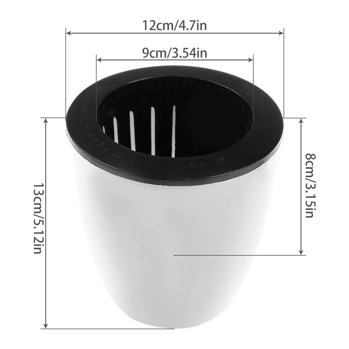 6/12 szt. Samonawadniające się – Aloe Vera Pot recenzja i cena